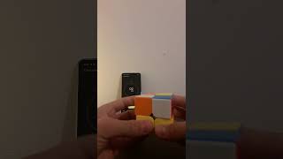 #Solving2×2#rubikscube #shorts#youtubeshorts #speed #video#speed#777 #cubes#fast#cubes#001#888#4d