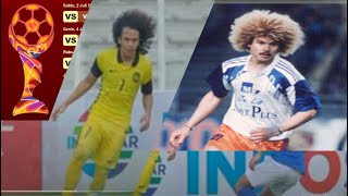 Muhammad Najmuddin Akmal (The New 'Carlos Valderrama')