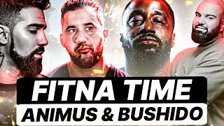 Manuellsen & Arafat Abou-Chaker SprichKLARTEXT über Bushido Animus Storytime