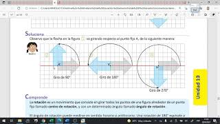 ESMATE SEXTO GRADO CLASE 2.1 UNIDAD 10