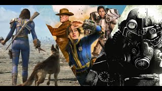 Similarities between Amazons Fallout and the Fallout Video Games