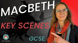 GCSE Macbeth revision - key scenes for top grades