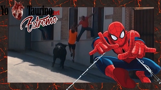 Spiderman!!!! ¿cual es el autentico spiderTauro?