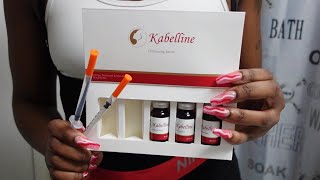 Kabelline Fat Dissolver 2nd Treatment