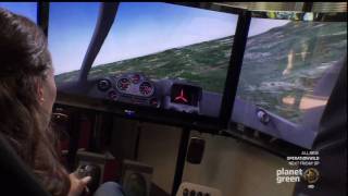 ICON Aircraft on TV - CXC Flight Simulator