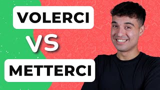 VOLERCI vs METTERCI: what’s the difference in Italian? | Verbi pronominali in Italiano