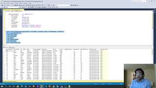 Data Warehouse - 13 - Load Employee Dim using Stored Proc