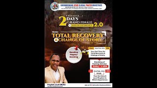 2 DAYS GRAND FINALE OF SHILOH EXPERIENCE (VIGIL)|| 23RD FEBRUARY, 2024