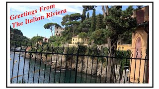 Day Tripper Italy - The Italian Riviera