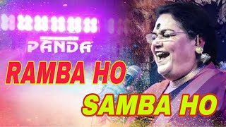 Hi - Fi PANDA MUSICAL,JAJPUR !! TRENDING SONG'S !! RAMBA HO SAMBA HO#bhasani #dj #trending #jajpur