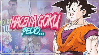 ¿LOS FANFICS DE GOKU Y  DRAGON BALL SON BASURA? - Análisis Y Opinión