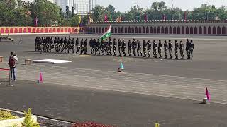 UAC BSF  COMMANDOS ⚔️STC BSF Bangalore