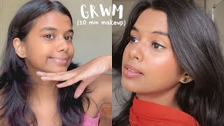 10 minute Makeup | Unfiltered and Easy