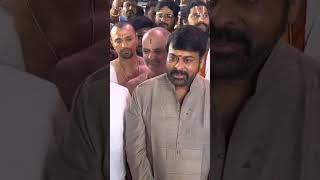 #chiranjeev at #talasanisrinivas #ayyappapadipooja #ayyappabajana #megastarchiranjeevi#ayyappapa