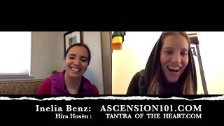 Chillax with Inelia Benz & Hira Hosèn - Facebook Live - Interview - Oneness