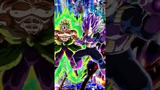 Who is strongest Broly vs El Universo 7