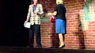 GUYS AND DOLLS "SUE ME" Performed by John Banes & Cheyenne Tjaden