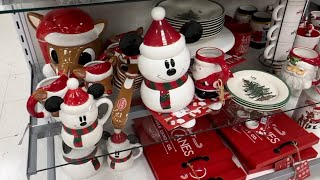 New Christmas Finds at Marshalls | Home Decor | Christmas Shopping | No Talking