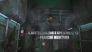 4.MISTERAMAZING X BPC X FOX LE SD - FRAICHE MONTANA