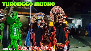 barongan devil turonggo mudho