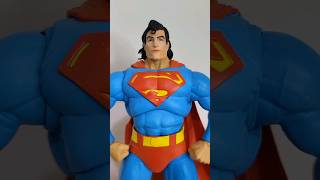 Nueva figura de Superman #dccomics #superman #justiceleague