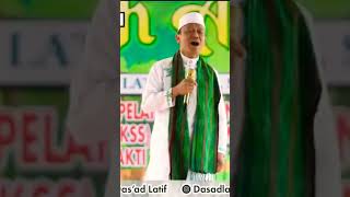 INILAH MASALAH USTADZDAS'AD LATIF#shorts#ngajibareng#belajarhijrah #ceramahlucu