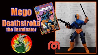 Mego DC Deathstroke