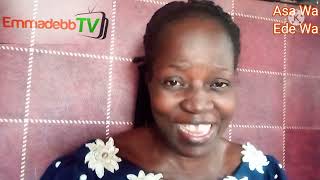 Yoruba Language Made Easy Lesson 41 Discussing Naming in Yoruba Language