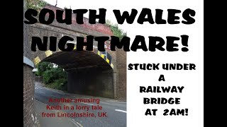 SOUTH WALES NIGHTMARE!                          www.crackerbooks.fr