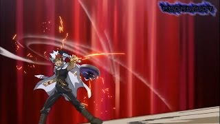 Beyblade amv Tsubasa Vs Ryuga HD last battle