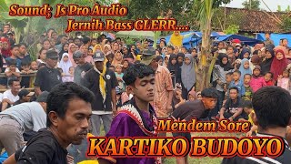 FULL MBEKES SORE KARTIKO BUDOYO PRINGSEWU LAPUNG // JARANAN LAMPUNG #jathilan #jarananpringsewu