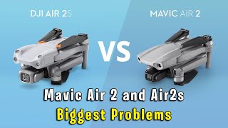 Mavic Air 2 and Air2s Biggest Problems Hindi