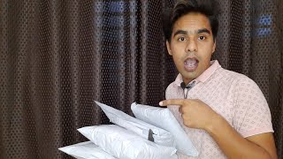 3D PRINTED DOUBLE BED SHEET Review And Unboxing l Real Review