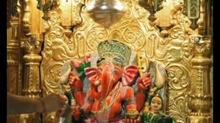 Shri Siddhivinayak Mantra Effective Peaceful Morning Chant |Mantrashakti| Sanchita Industries