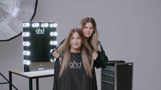 ghd duet style |  Brodie Lee Tsiknaris | Wet to style - Incredible embellished pony