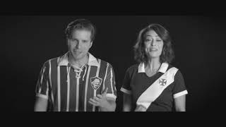 [HD] Tudo Começa Pelo Respeito - Campanha da Globo com Tiago Fragoso e Juliana Paes