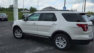 22Q462 - 2019 Ford Explorer XLT