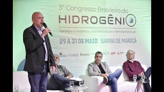 ICTIM presente no lançamento do 3° Congresso Brasileiro do Hidrogênio