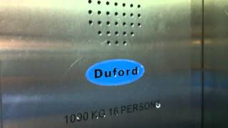 Duford Elevator @ People's Park Centre (Office)