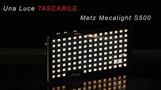 Quale Luce Comprare? METZ  S500 la MIGLIOR luce tascabile