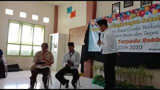 Masa Pengenalan Lingkungan Sekolah MPLS 2019 SDIT Robbani Singosari