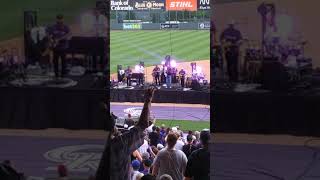 Faith Day 2024, There Was Jesus, Zach Williams Band! #rockies #gospel #godbless