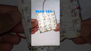 DIY Project led light part 3#youtubeshorts  #shorts