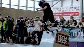 Uk skate champs "Park Edition" 2023