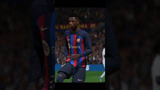 #goal by #ansufati #fifa23 #fcbarcelona Enjoy Like share & Subscribe