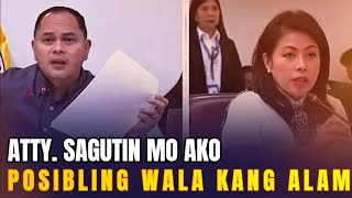 WAG KANG MAMIMILI NG SASAGUTIN MO ATTY.  LAHAT SAGUTIN MO