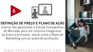 Angariamos e promovemos o seu imóvel.