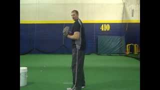 Teaching Pitchers Pick Off Moves: Second Base