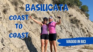 VIAGGI IN BICI: BASILICATA COAST TO COAST