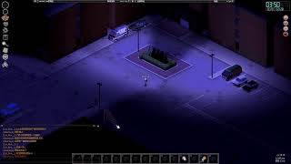 project zomboid